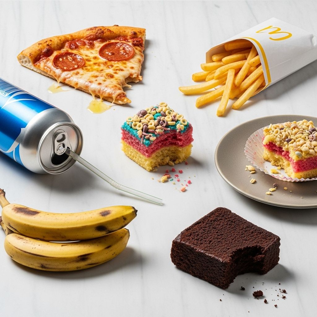 Discover the specific foods that gastroenterologists steer clear of—and why avoiding them could help your digestion, energy, and overall well-being.