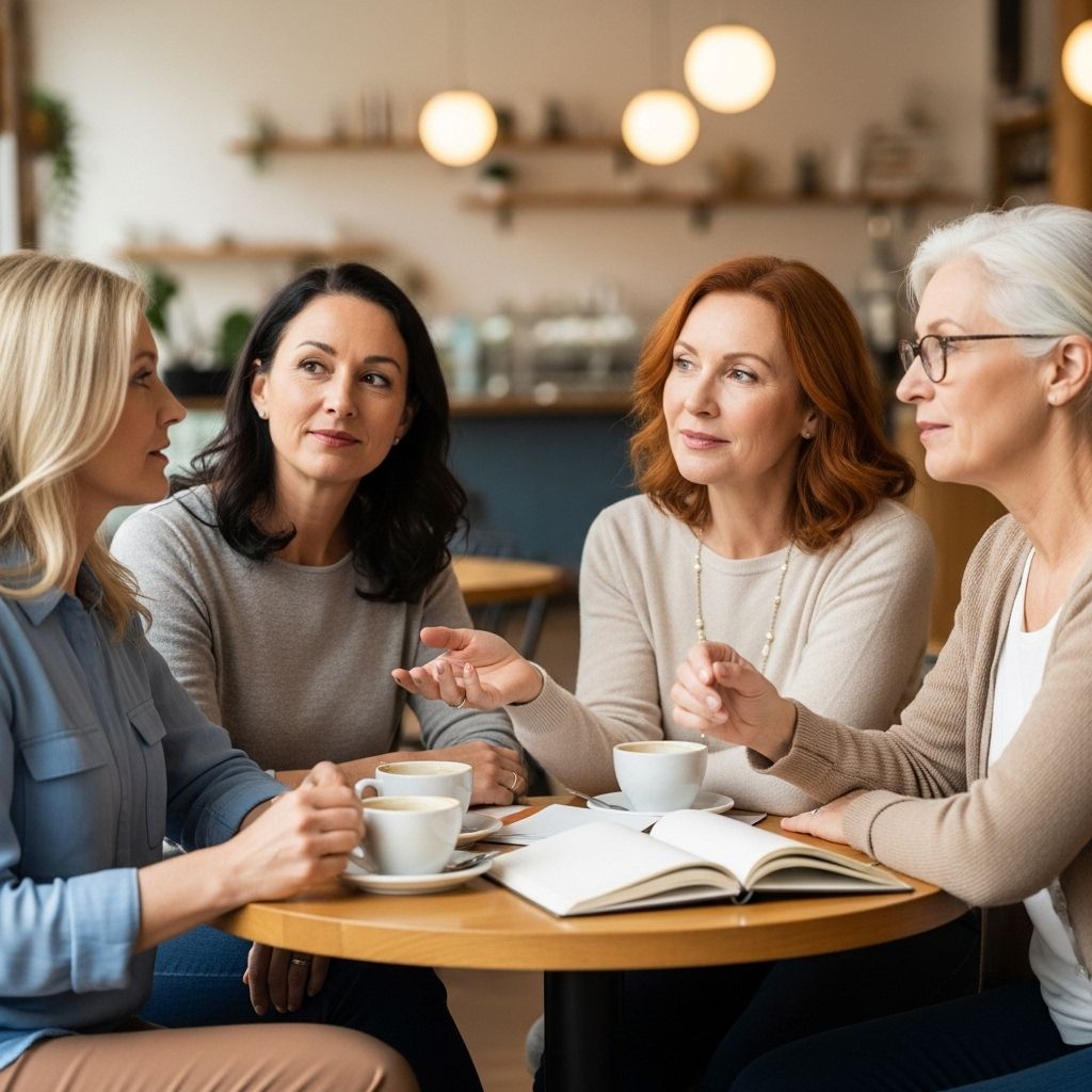 6 Things You Probably Never Kever Knew About Menopause Common myths give way to science-backed truths that reframe this natural life chapter.
