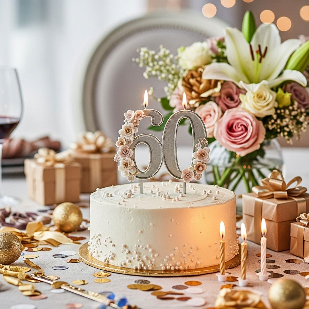 60th Birthday Wishes: Heartfelt Messages, Quotes & Ideas Thoughtful words and playful humor combine to honor a life rich with memories.