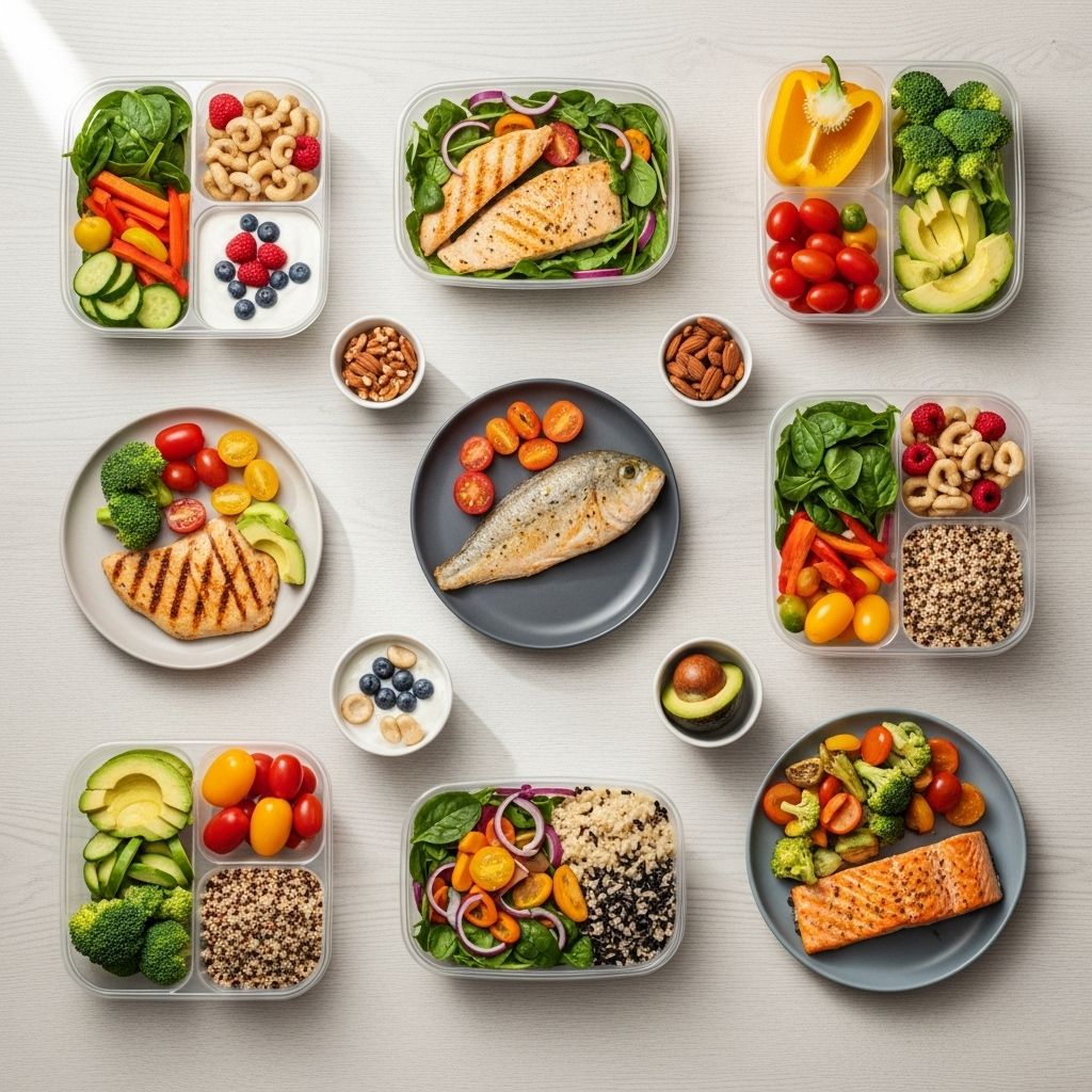 A Complete 7-Day 1200-Calorie Diet Meal Plan for Healthy Weight Loss Enjoy nutrient-packed recipes that support weight loss and keep hunger at bay.