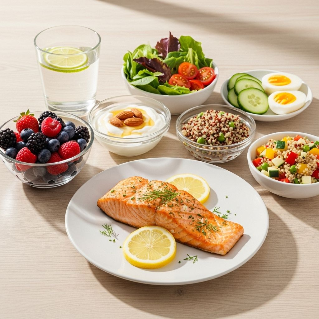 Discover how balanced nutrients and flavor can make healthy eating feel effortless.