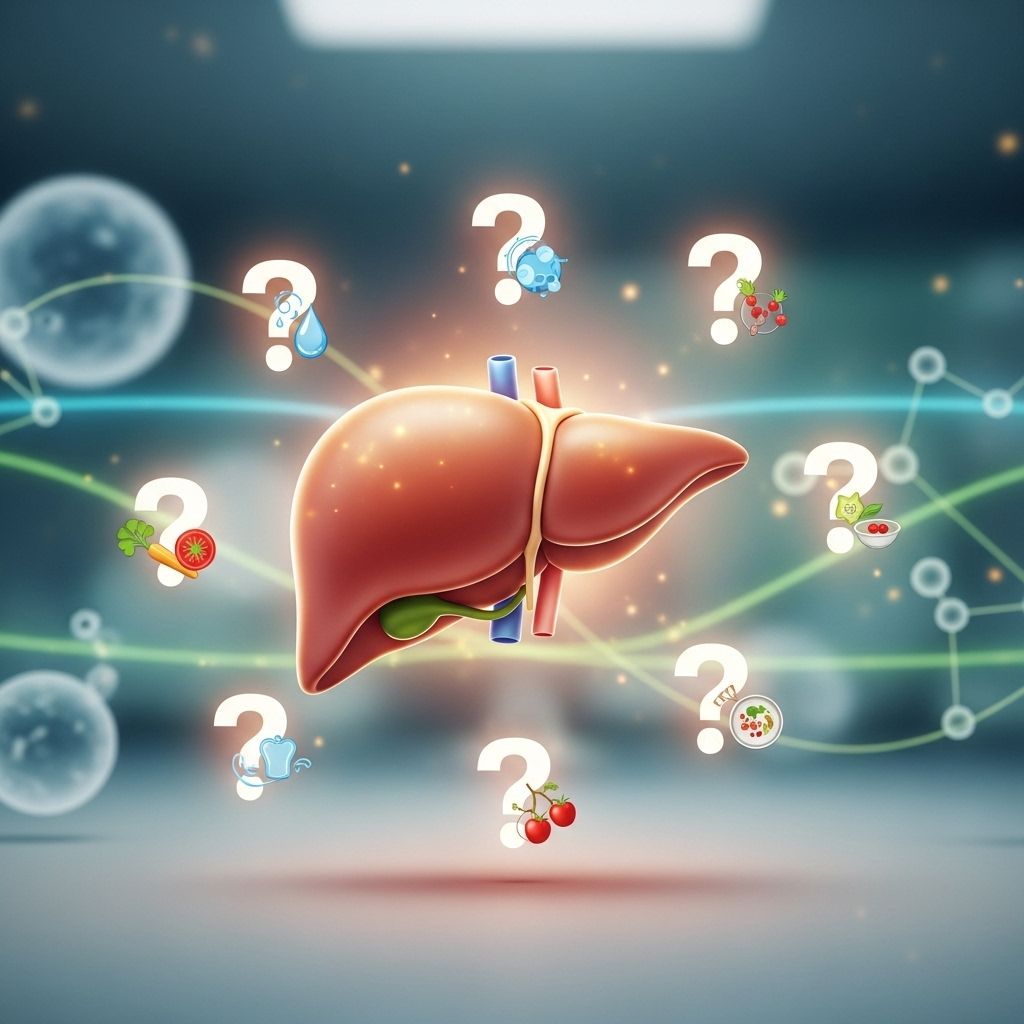 7 Essential Questions About Your Liver, Answered Boost your body’s natural filtration with smart nutrition, exercise, and preventive care.