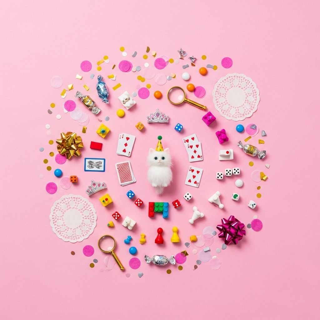 75 Best Kitty Party Games to Entertain Every Guest Keep your guests engaged with games that spark laughter and friendly rivalry.