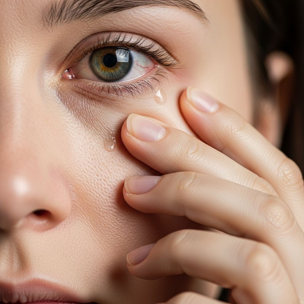 Discover eight major reasons behind itchy eyes, their symptoms, and practical guidance on prevention and relief.