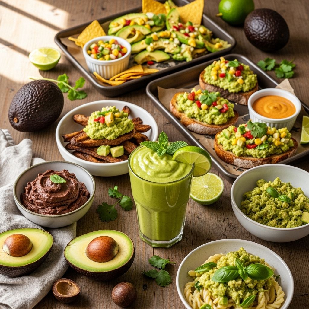 8 Creative Ways To Use Overripe Avocados Transform your overripe avocados into delicious meals, creamy desserts, and rejuvenating beauty treatments with these genius ideas.