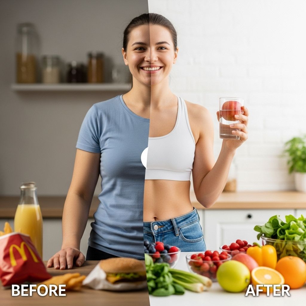 Ditching convenience meals boosts energy, supports digestion, and protects heart health.