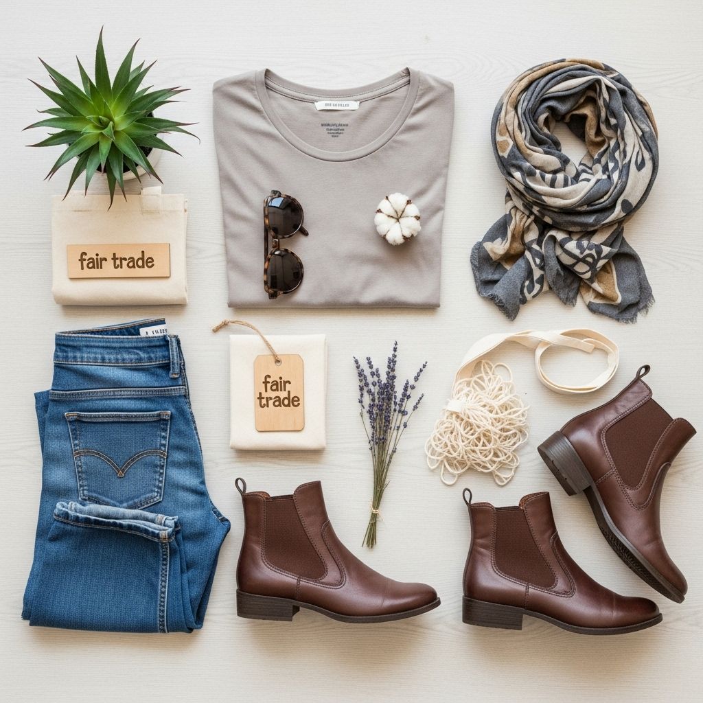 Become a more conscious consumer with eight practical rules for smart, ethical, and sustainable clothes shopping.