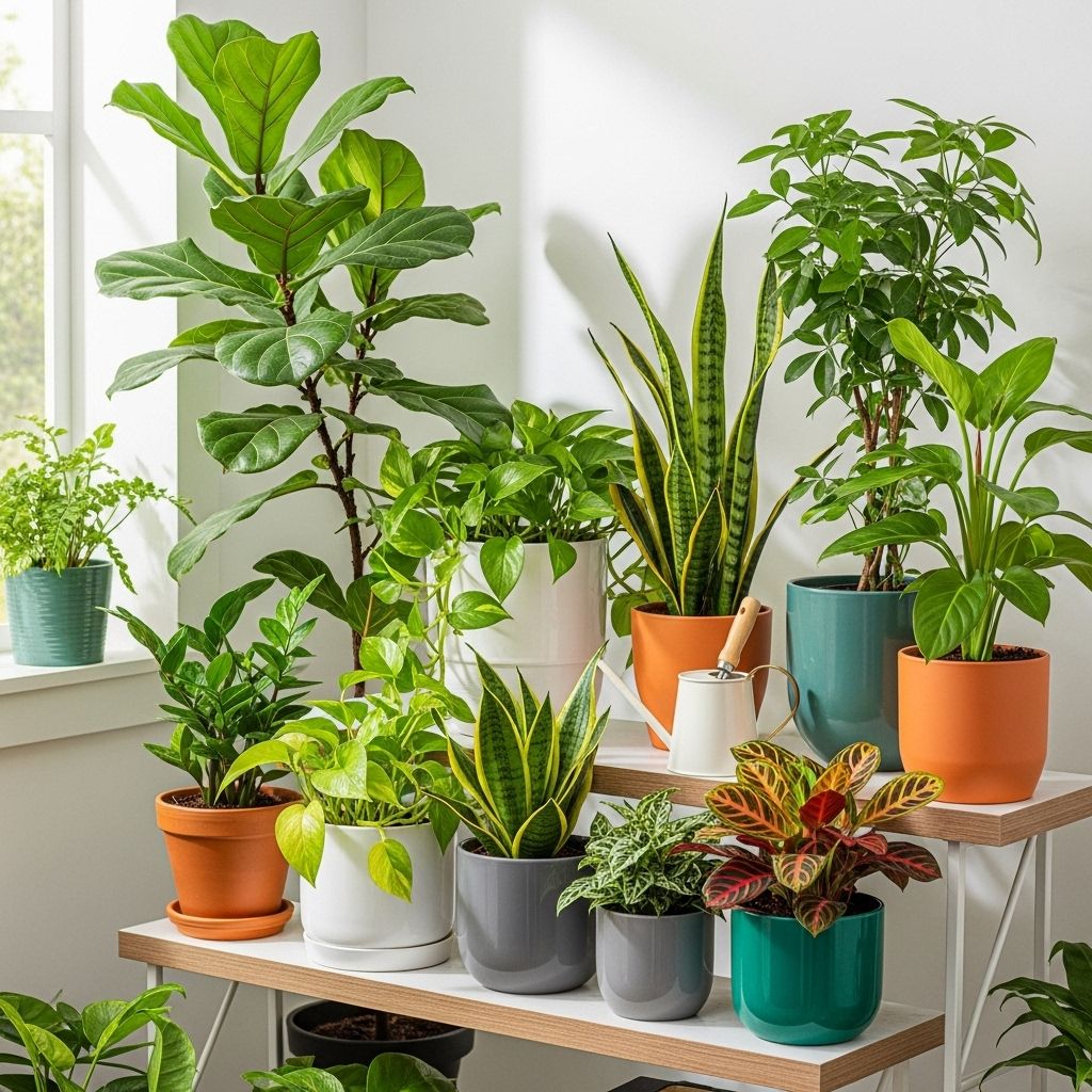 Consistent watering and proper feeding help greenery stay healthy and vibrant all year.