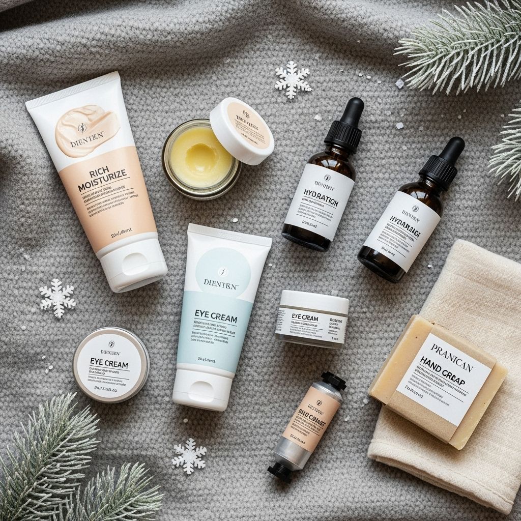 Transform your winter skincare routine with these dermatologist-recommended essentials for soft, glowing, and protected skin—even on the coldest days.