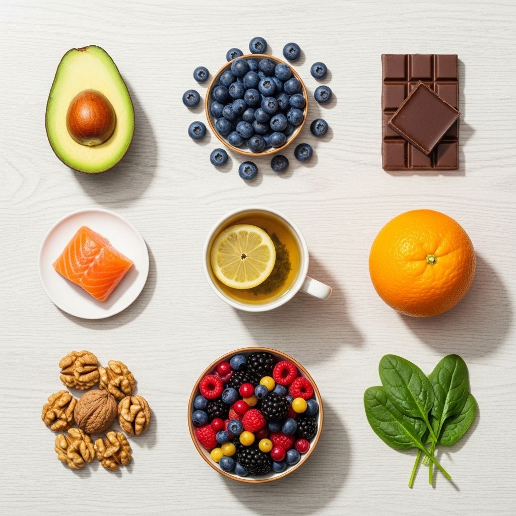 9 Best Mood-Boosting Foods to Transform Your Mental Wellbeing Harness the power of nutrient-dense ingredients to foster lasting emotional balance.