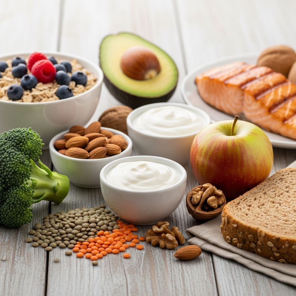 Discover nine crucial foods that can help regulate blood sugar and support overall health for people managing diabetes.