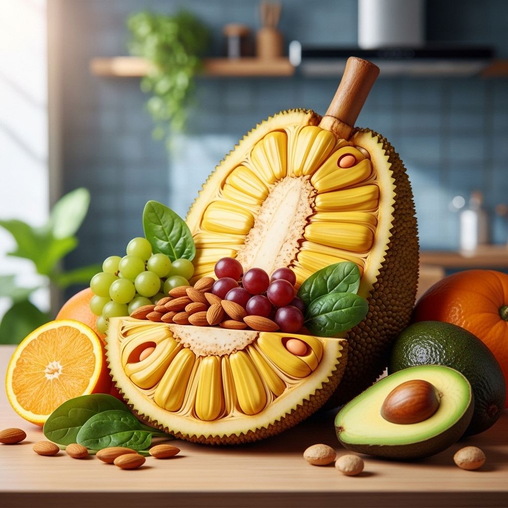 Discover why jackfruit is being hailed as a powerful superfood with benefits for gut, heart, immunity, skin, and more.