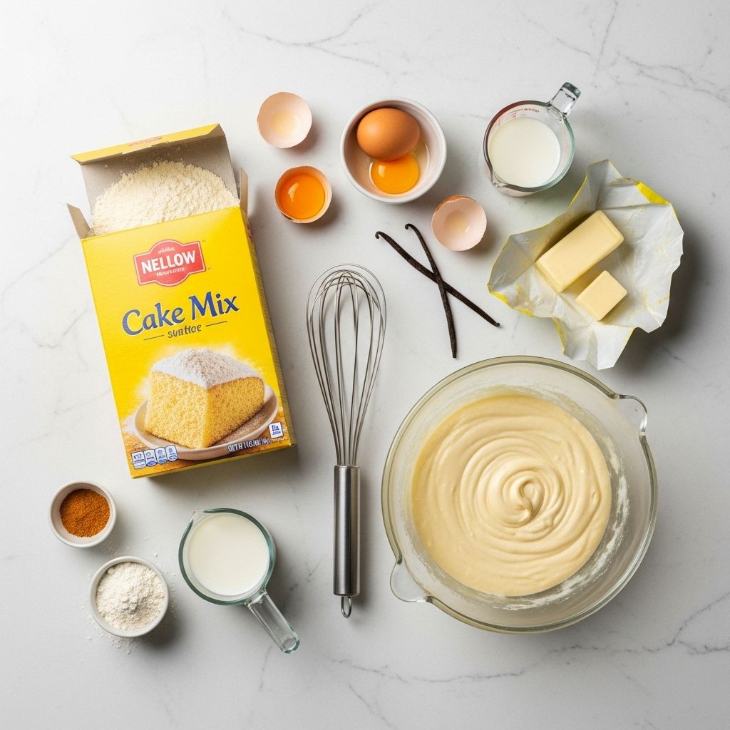 A handful of clever swaps and mix-ins delivers bakery-style results every time.