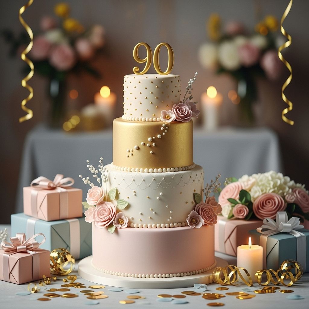 Heartfelt 90th Birthday Wishes: Messages, Quotes, And Ideas A collection of touching, humorous, and sentimental messages to celebrate relationships.