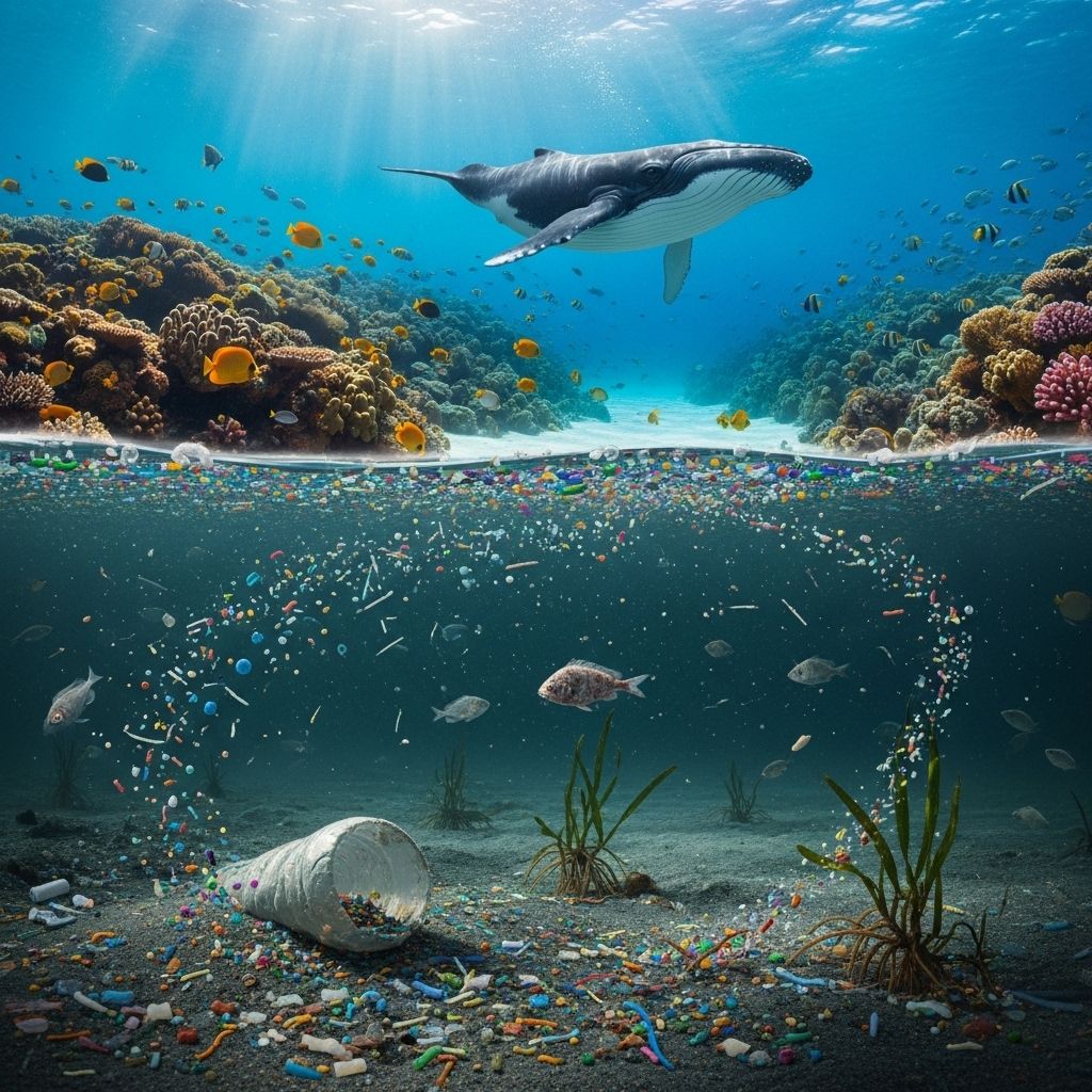 A Poison Like No Other: Microplastics and the Hidden Threat to Our Planet Matt Simon's exposé reveals how microplastics have quietly infiltrated our world, threatening ecosystems and human health.