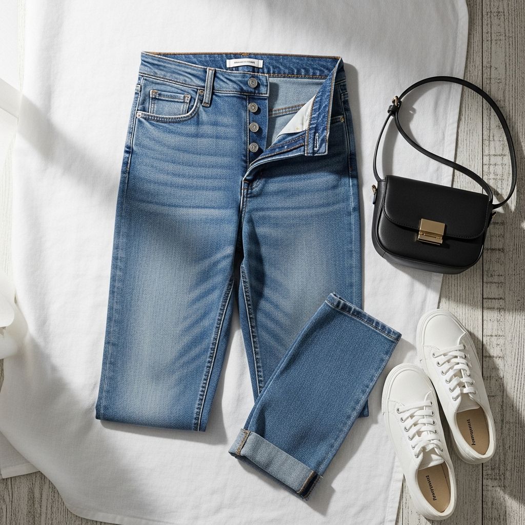 Honest, detailed breakdown of Abercrombie's best-selling ultra high-rise ankle jeans: fit, versatility, sizing, pros, and cons.