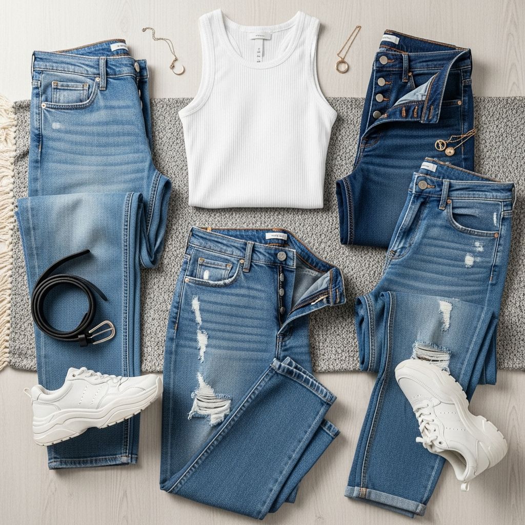 Abercrombie’s Viral Denim Event delivers up to 50% off—discover editor favorites, the hottest fits, and expert tips for fall denim shopping.