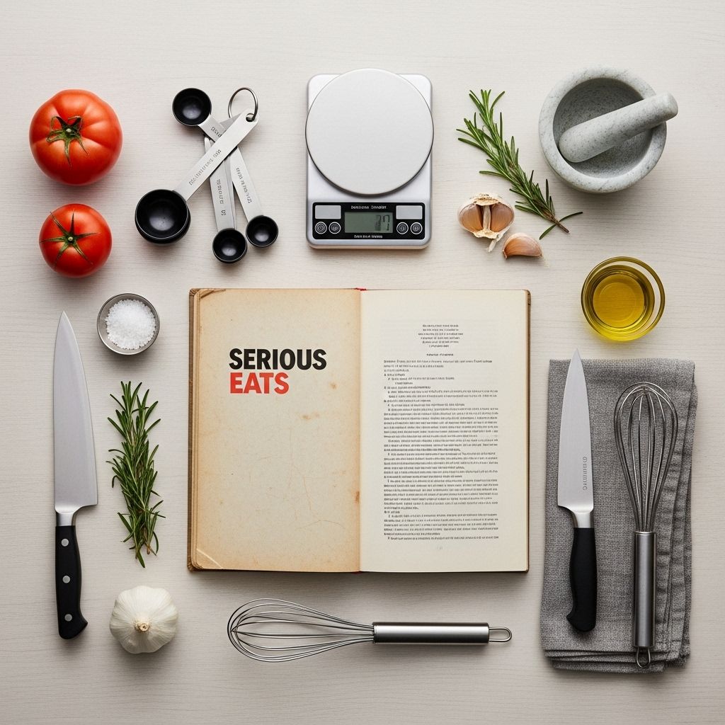 Rigorous recipe testing meets transparency to help cooks gain confidence in every dish.