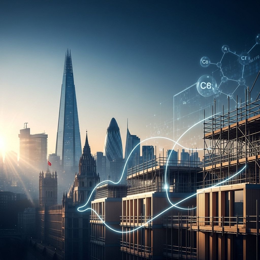ACAN’s Push for Embodied Carbon Regulation: Transforming UK Construction How embodied carbon regulation could reshape the construction industry and help the UK achieve net zero by 2050.
