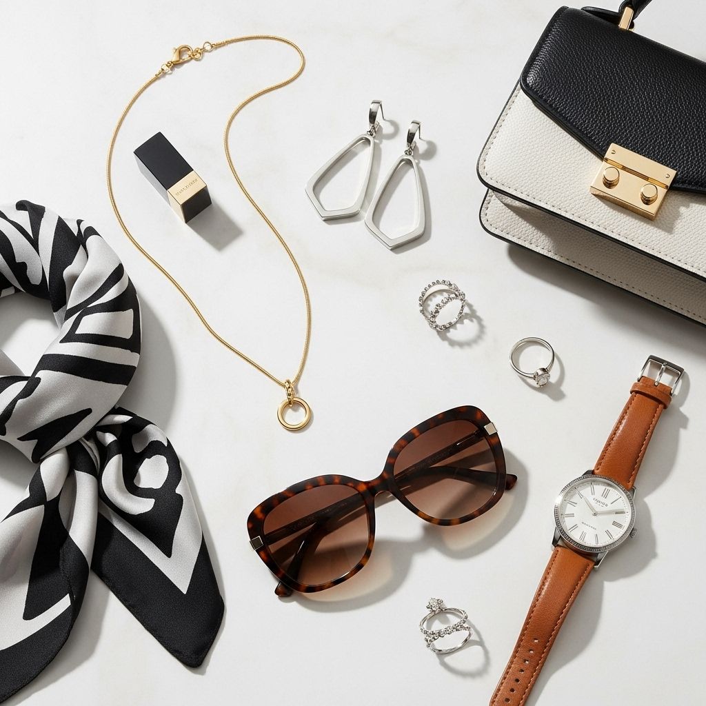 Accessory Trends That Will Instantly Upgrade Your Look From bold jewelry to personalized charms, discover the top accessory trends that bring confidence and elevate your style for the new season.