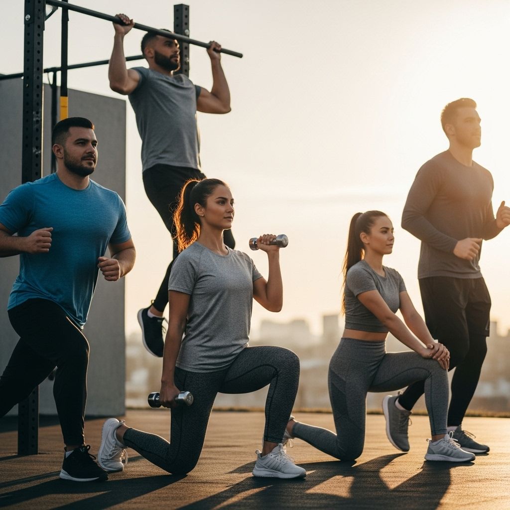 Achieve Your Fitness Goals in 2025: 6 Proven Strategies for Lasting Results Tailored plans and steady habit changes turn workouts into enduring healthy routines.