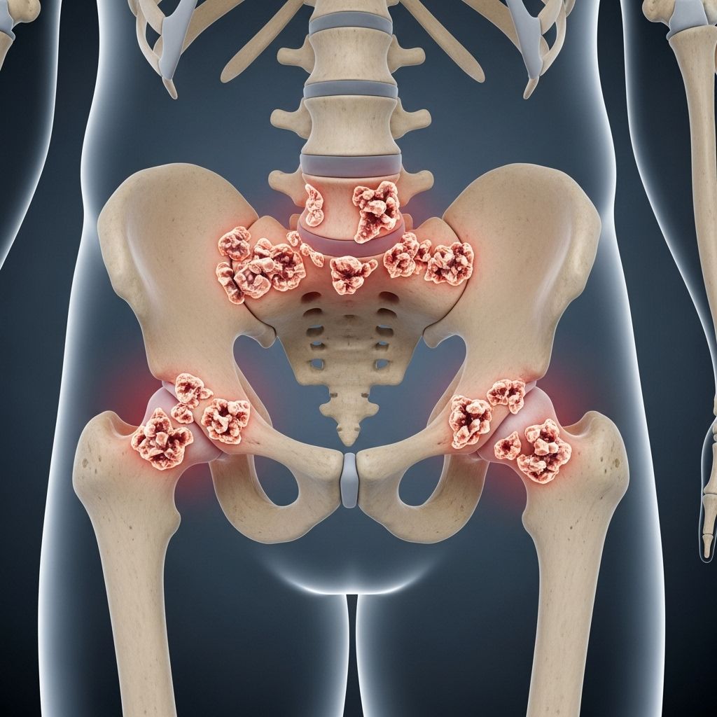 Exploring bone pain and advanced prostate cancer: symptoms, treatment, and living with bone metastases.