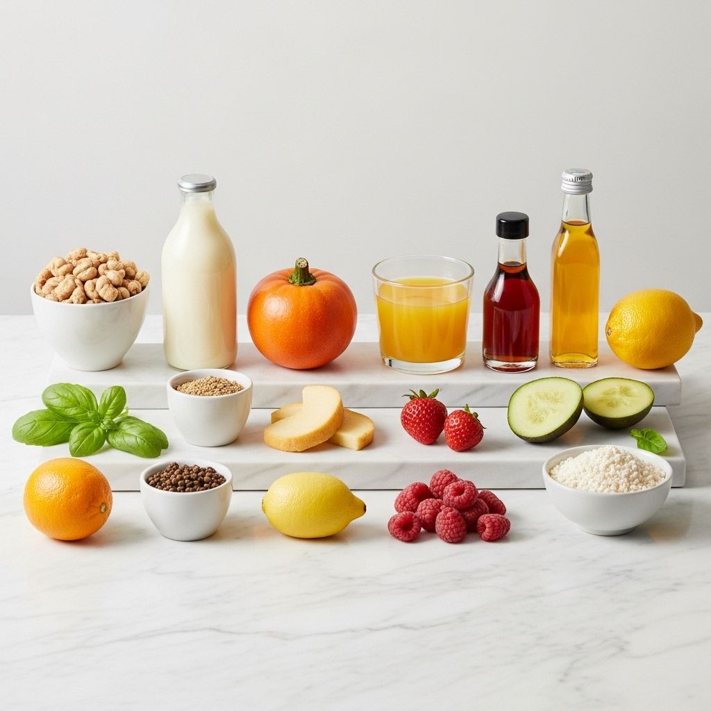 Acidic Foods to Avoid: Comprehensive Guide for Better Health Cut back on common pantry staples to ease reflux and protect your enamel and bones.