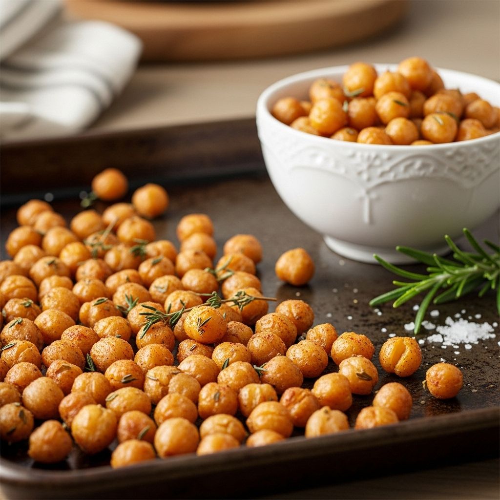 Learn how to transform pantry staples into a flavorful, protein-packed snack you'll love.