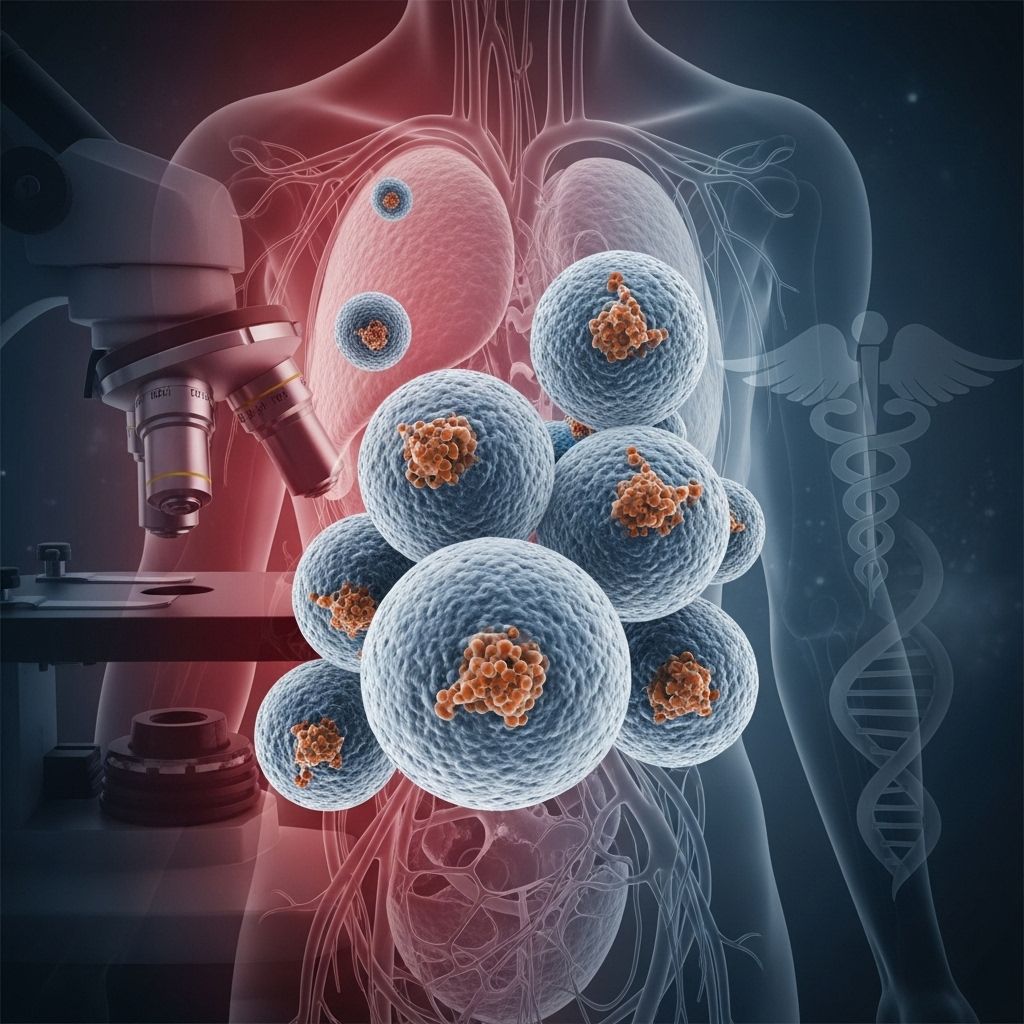 Understand acute monocytic leukemia, including its causes, symptoms, diagnosis, treatment, and prognosis in adults.