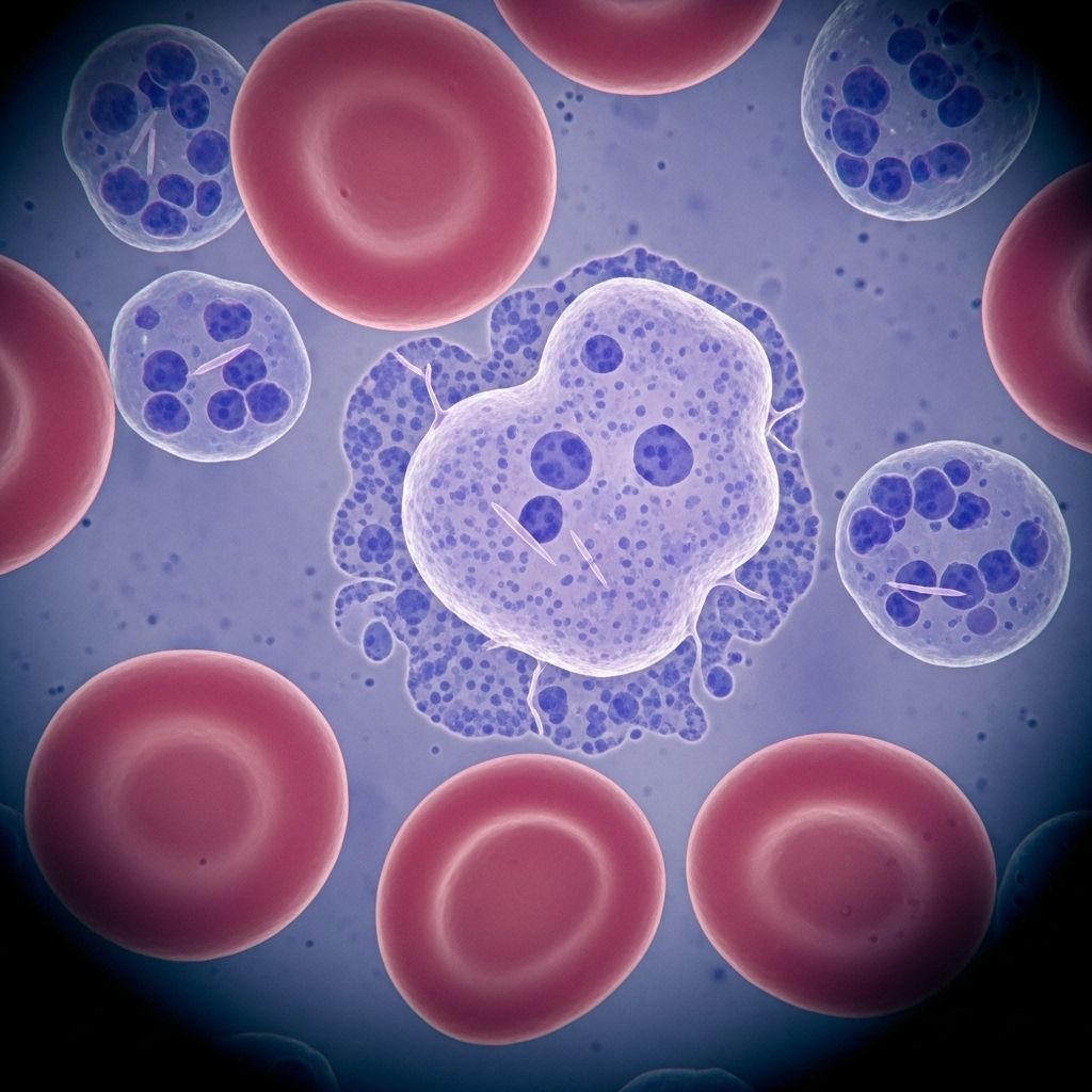 Your comprehensive guide to understanding acute myelogenous leukemia—covering risk factors, symptoms, diagnosis, treatment, complications, and outlook.