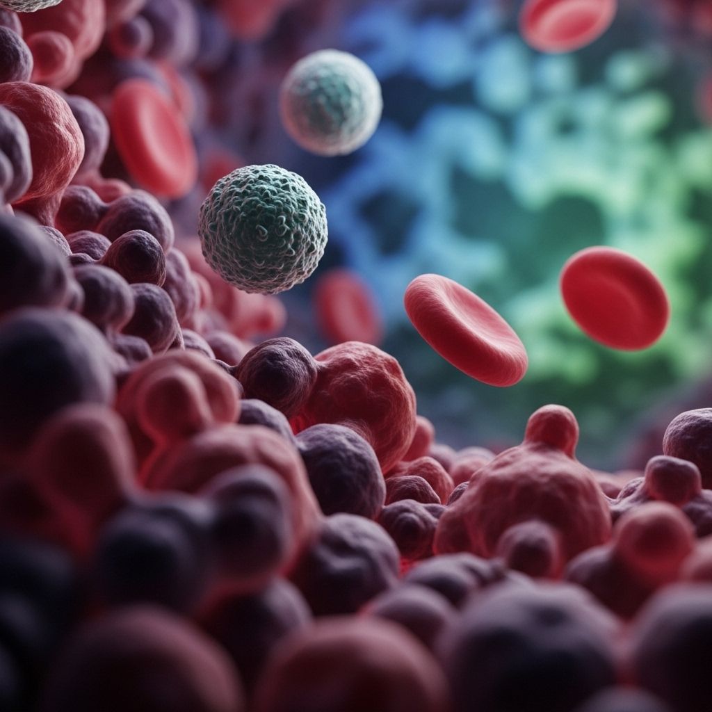 Acute Myeloid Leukemia (AML) Treatment Options: What to Expect A comprehensive overview of treatments, expectations, and supportive care for adults with acute myeloid leukemia.