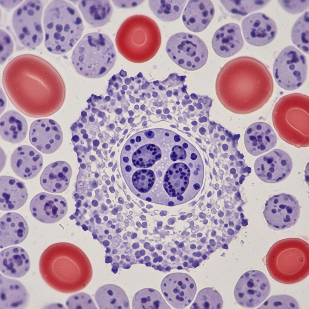Explore the symptoms, diagnosis, and advanced treatments for acute promyelocytic leukemia, a unique and highly treatable form of blood cancer.