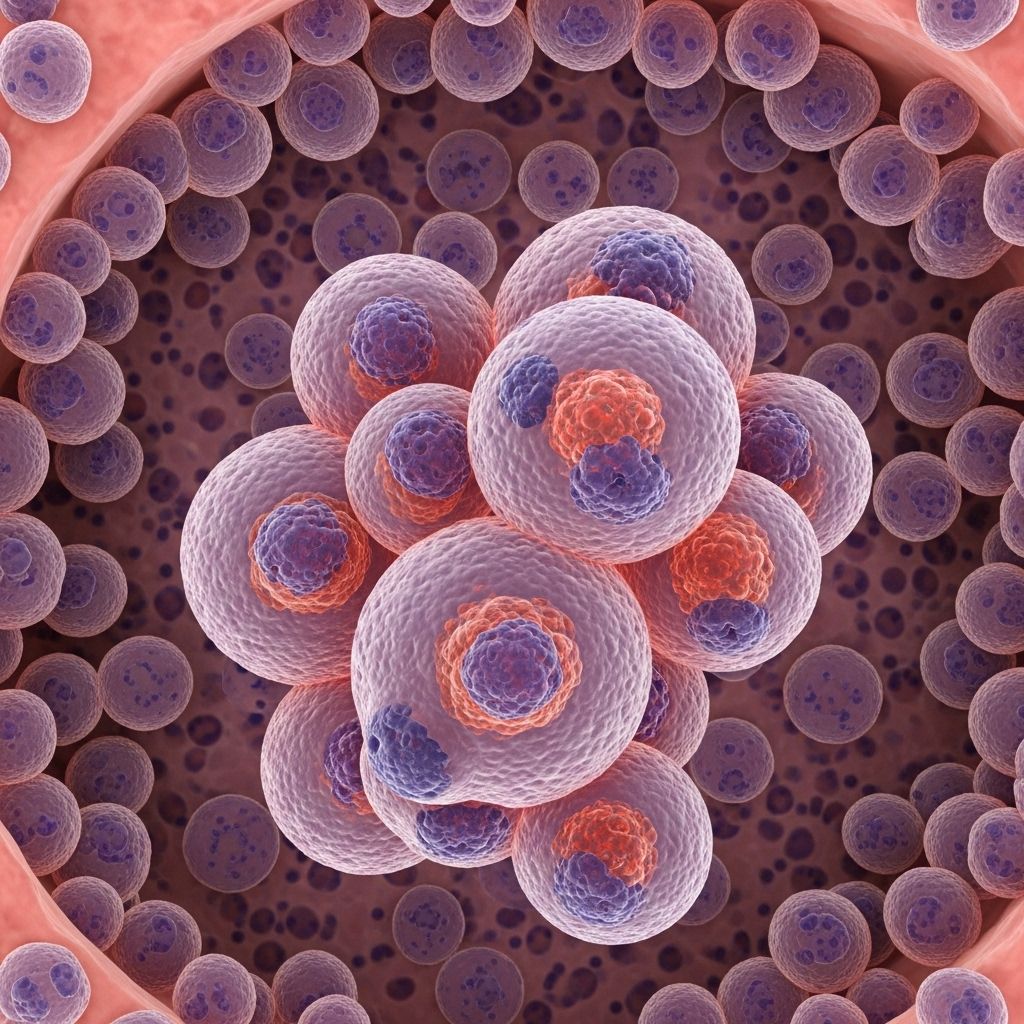 Explore the rare and aggressive cancer known as acute undifferentiated leukemia, its causes, symptoms, diagnosis, treatment, and how to cope.