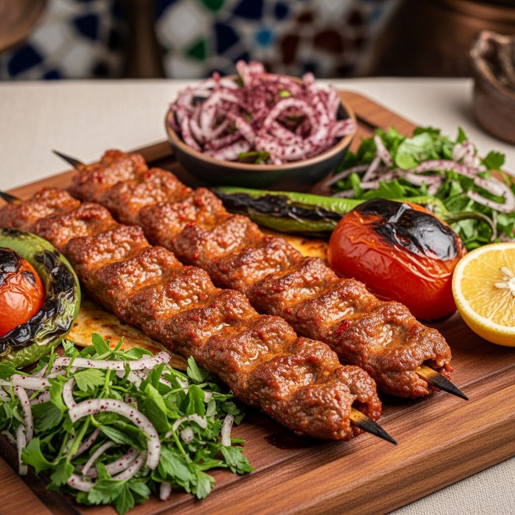 From hand-chopped meat to fiery charcoal grilling, learn every step that ignites flavor.