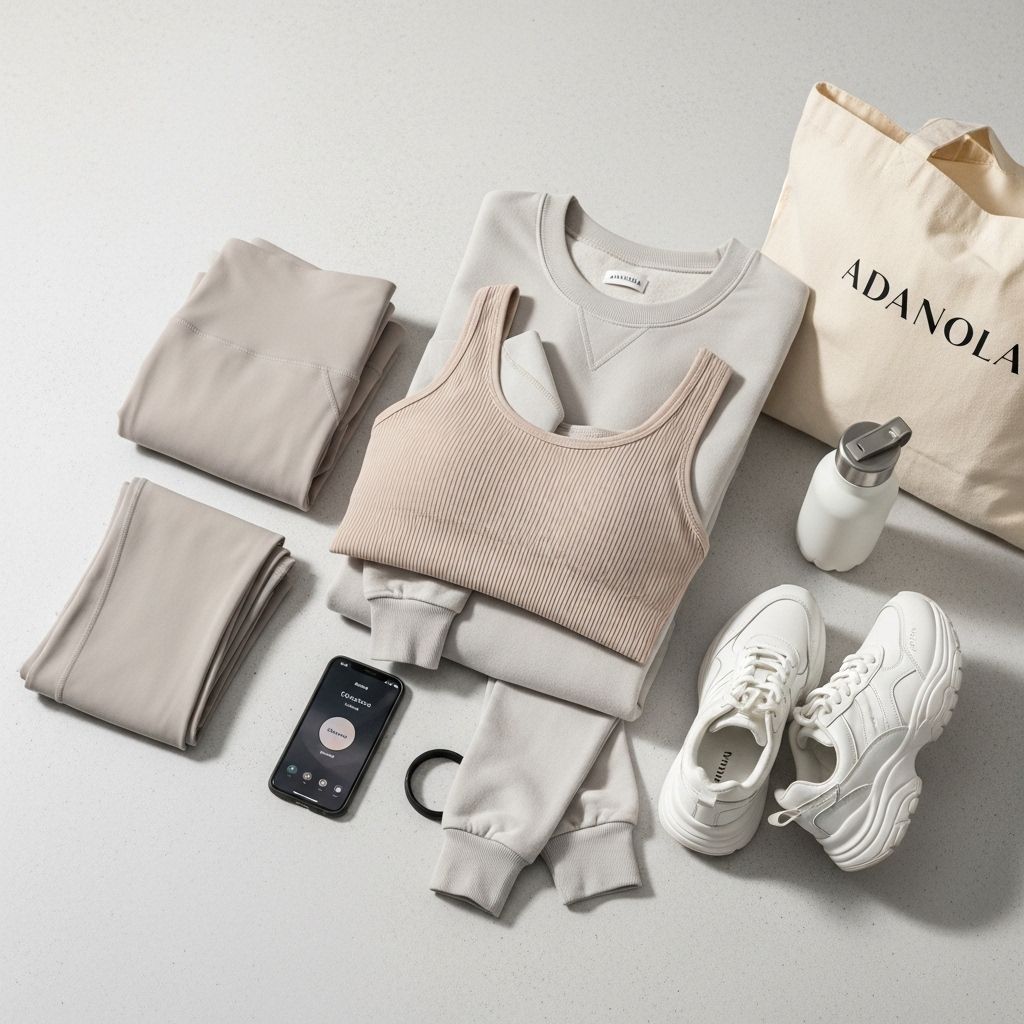 Adanola Review: Honest Insights on Viral Athleisure Essentials Comprehensive review of Adanola activewear covering style, sizing, performance, and the buzz-worthy Kendall Jenner collaboration.