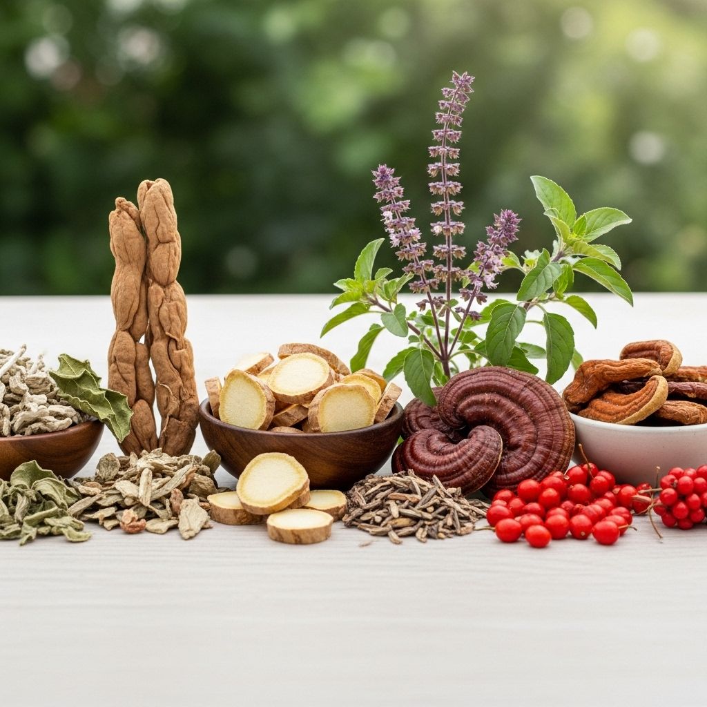 Explore ancient botanical secrets for balanced mood and lasting vitality.