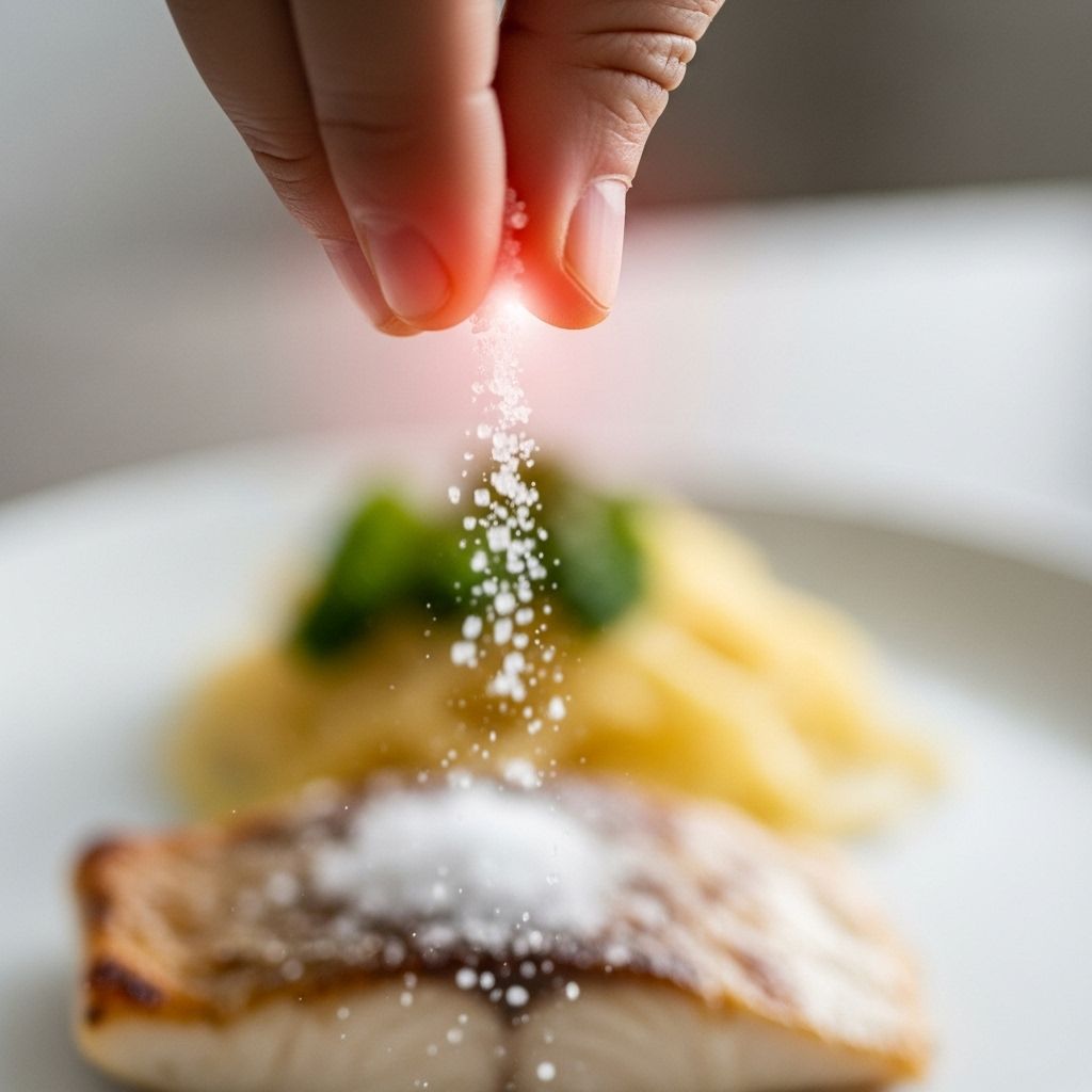 Emerging research reveals a significant connection between frequent salt addition at meals and a higher likelihood of developing stomach cancer.
