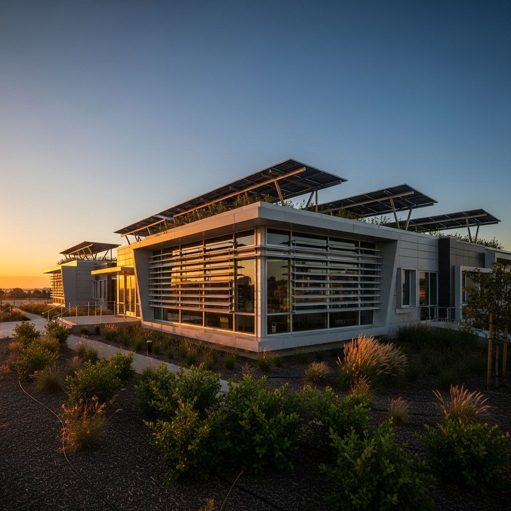 A comprehensive look at the IEA’s policy blueprint for radically improving building energy efficiency worldwide by 2030.