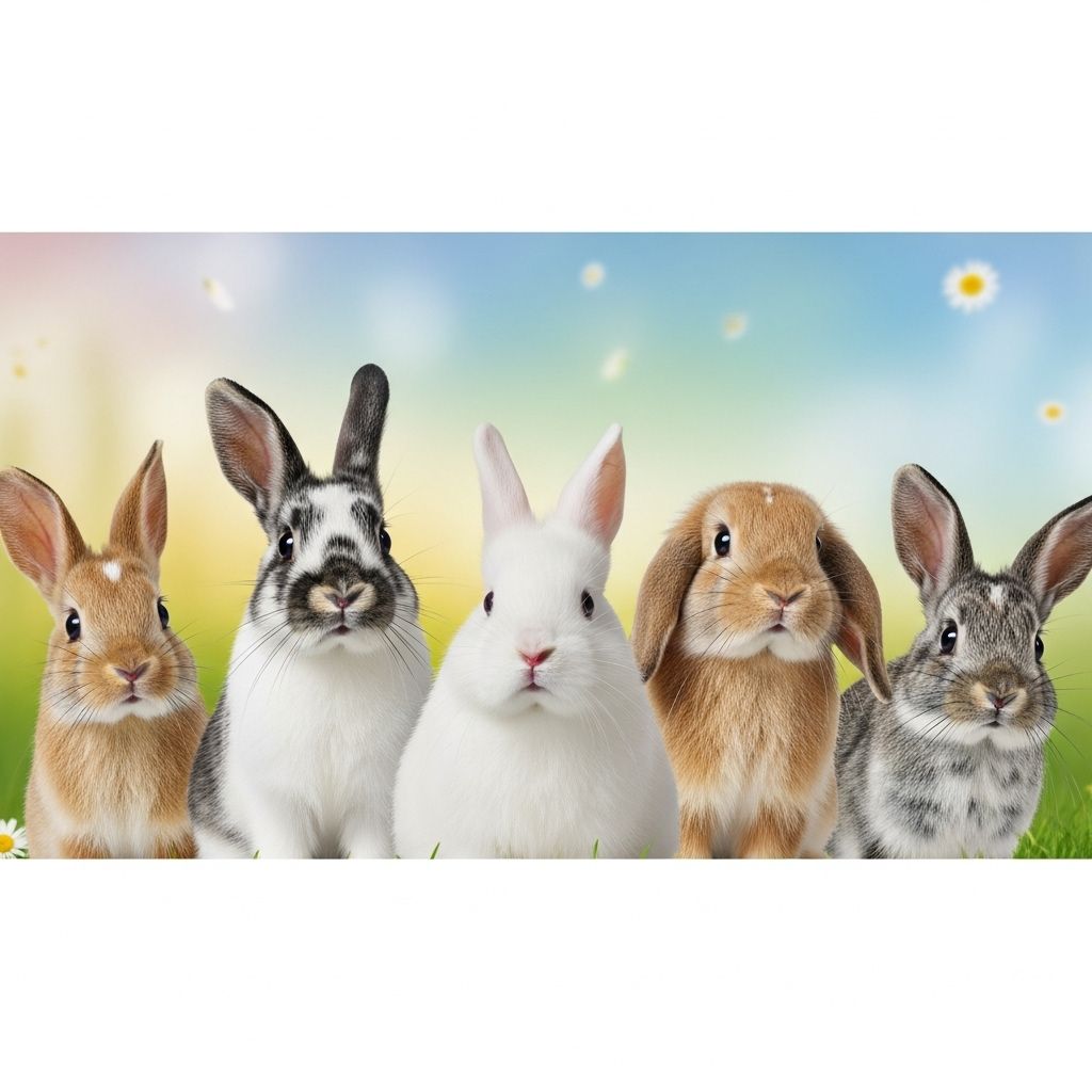 Find the perfect name for your new rabbit companion with our extensive collection of cute, funny, and unique bunny names