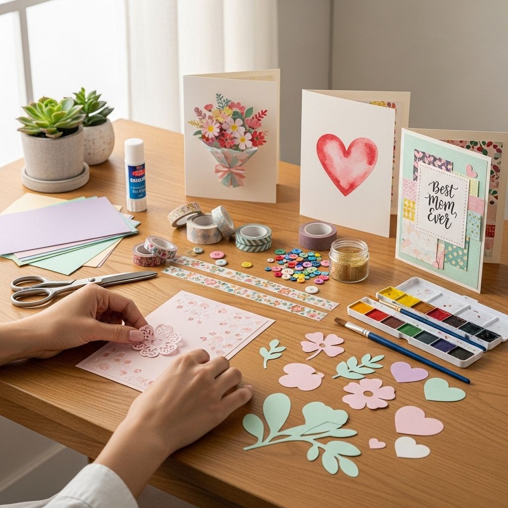 Transform simple templates into heartfelt keepsakes brimming with personal charm.