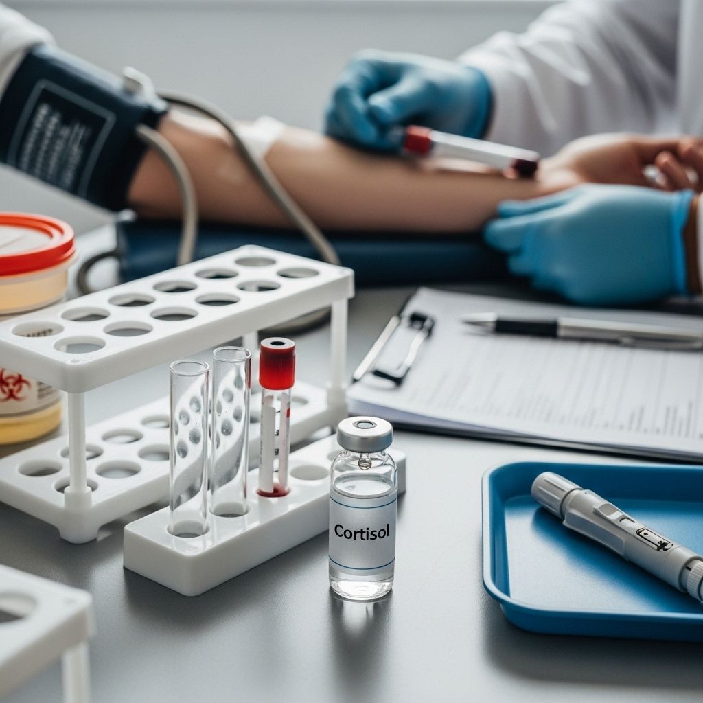 Learn how adrenal insufficiency is diagnosed, what symptoms signal a problem, and the steps doctors take to confirm this rare hormonal disorder.