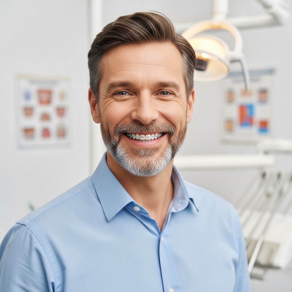Explore your options, understand the benefits, and learn what to expect when considering braces as an adult.