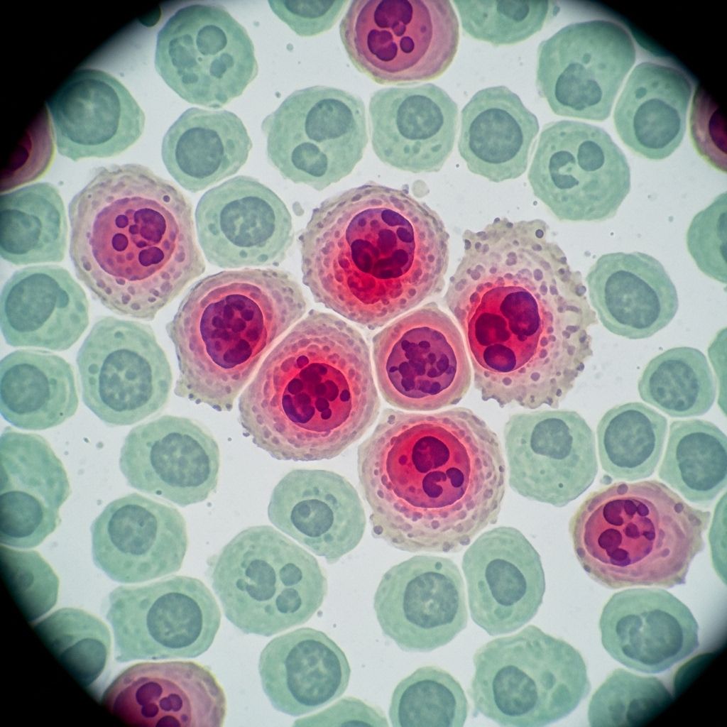 Comprehensive guide to Adult T-Cell Leukemia covering causes, symptoms, diagnosis, treatment, and patient outlook.