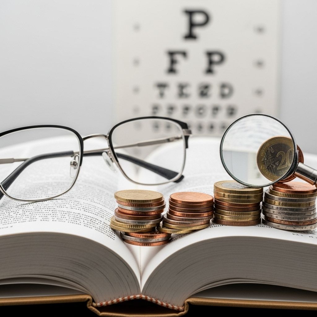 How to Get Affordable Eye Exams and Eyeglasses Without Insurance Learn practical ways to access affordable eye exams and eyeglasses even if you don’t have vision insurance coverage.