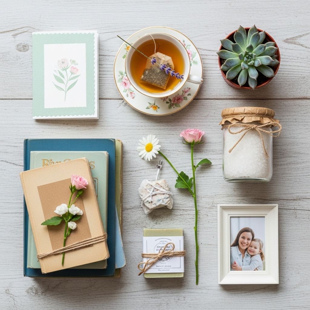 Show your love with thoughtful DIY gifts and memorable family moments.