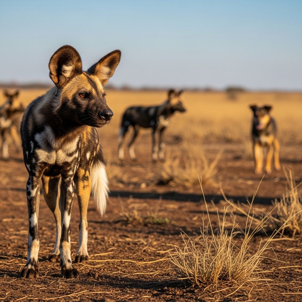 Africa’s Rarest Carnivores Face Critical Threats from Disease-Carrying Dogs Unraveling the dangers posed by disease, habitat loss, and domestic dogs to Africa's elusive carnivores.