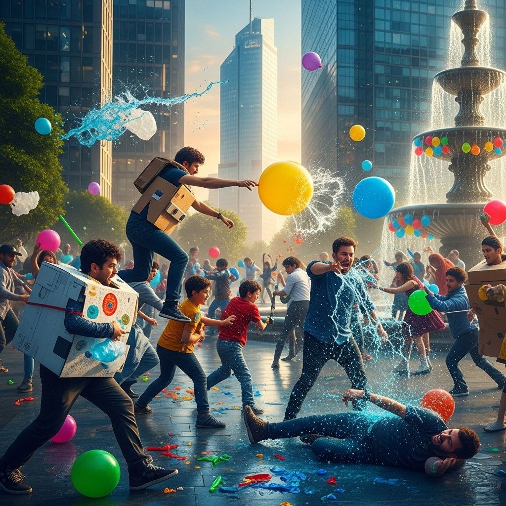 After the Straw Ban: The Rise of Balloon Battles Balloon bans are emerging as the next big battle in efforts to reduce plastic pollution after widespread action on straws.