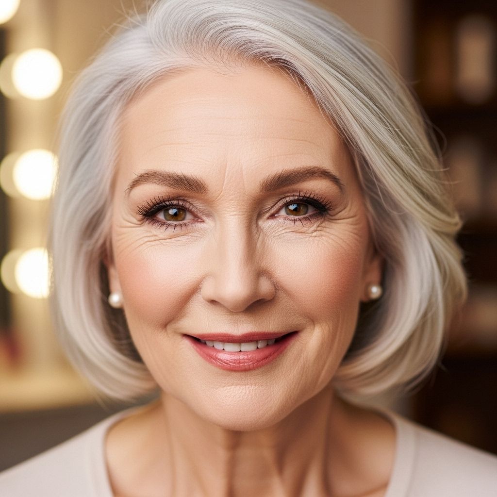 Discover pro makeup strategies designed to enhance mature beauty and empower women of all ages with fresh, radiant looks.