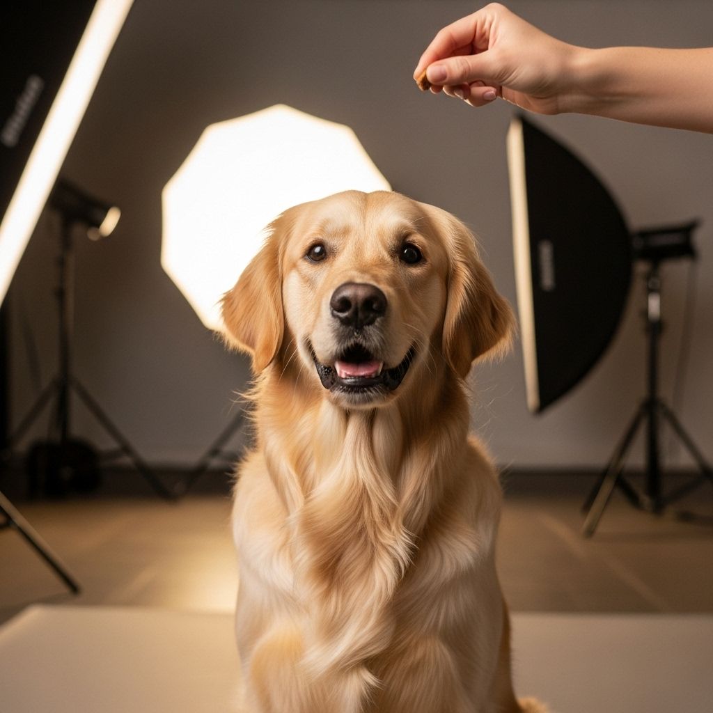 How to Get Your Dog Into Modeling: A Guide to Agencies, Training, and Success Equip your canine companion with the skills and connections needed to shine on set.