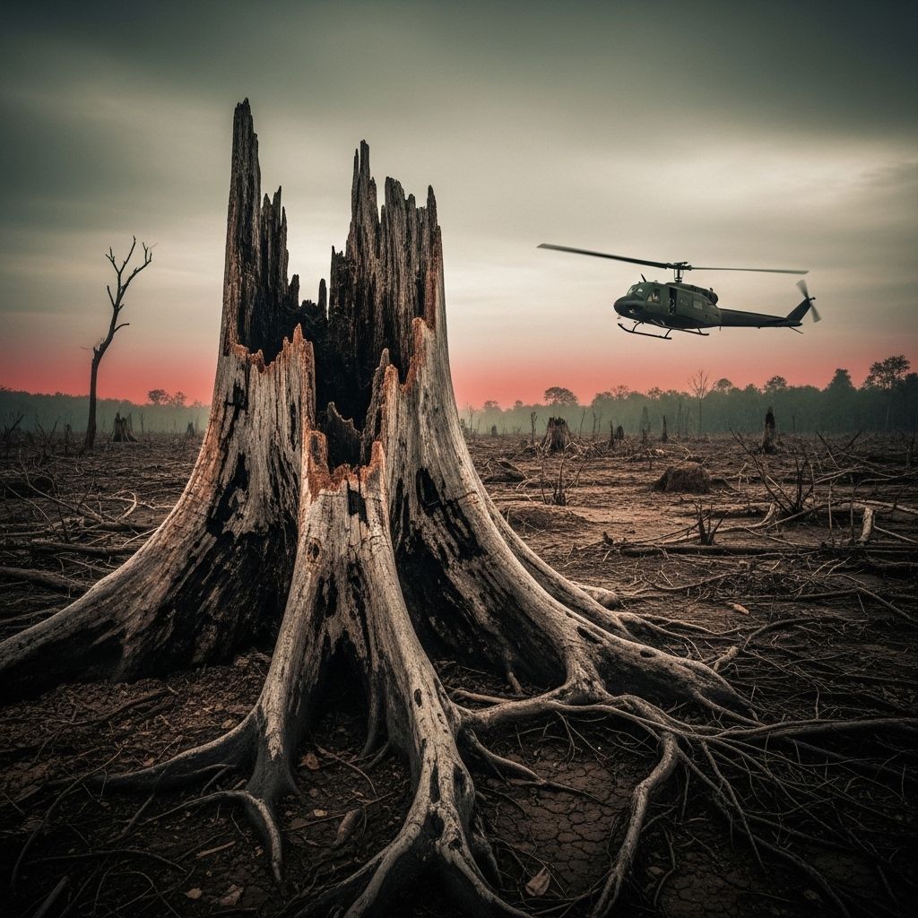Agent Orange: History, Impact, and Lasting Legacy of a Toxic Herbicide Uncovering the origins, devastating effects, and enduring consequences of Agent Orange from the Vietnam War to modern-day environmental and health crises.